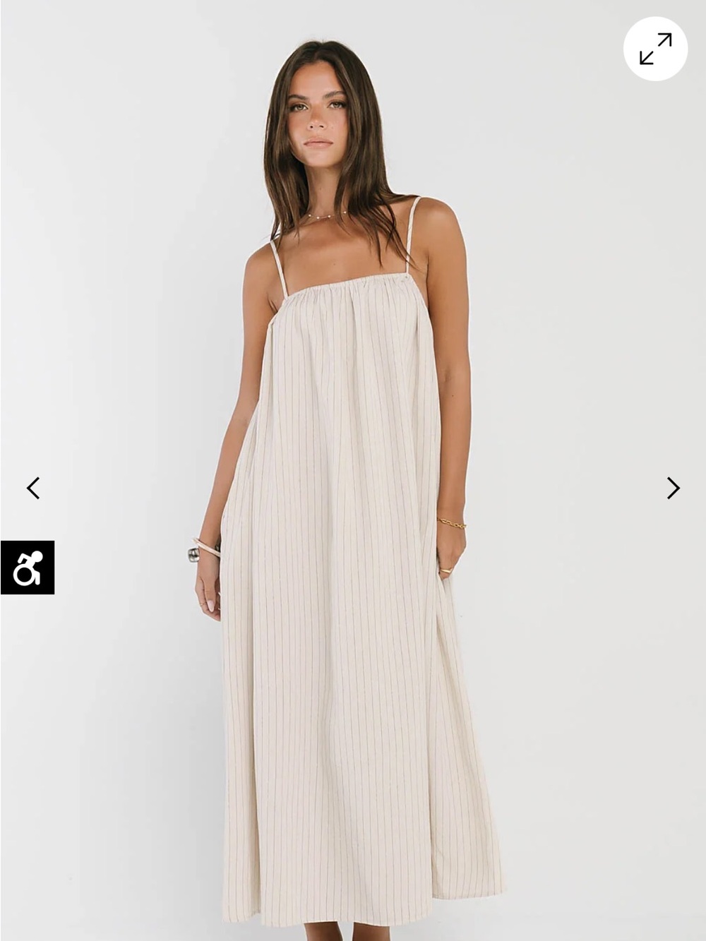 NWT Bohme Maxi Dress